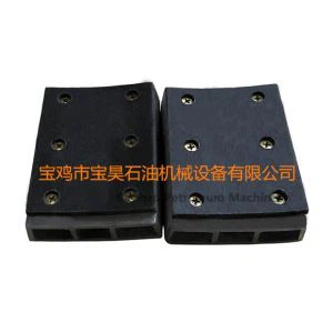 Sada brzdových čeľustí pre spojku