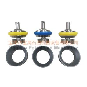 Odolná integrovaná kovaná dlhá životnosť ventilu