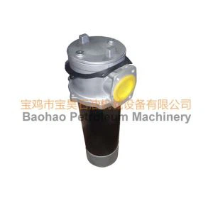 Filtre hydraulického oleja pre mazací systém RFB-400x10-CR